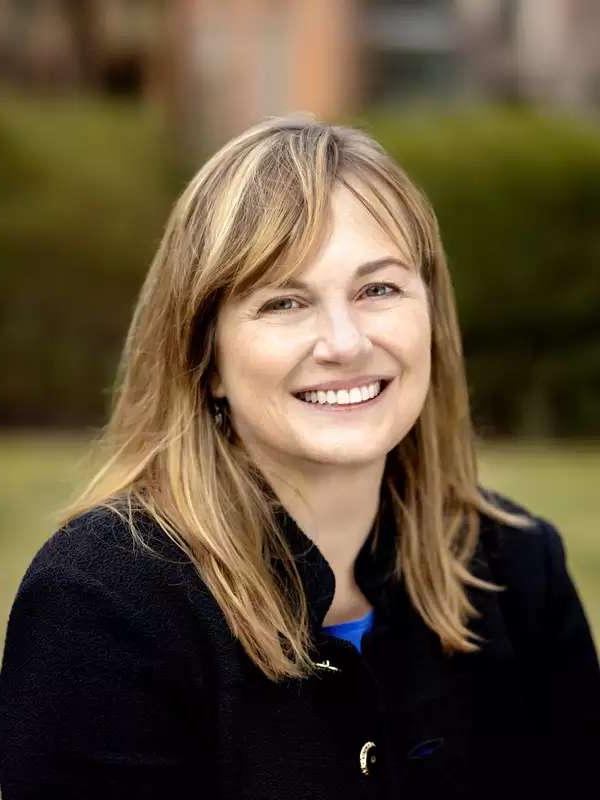 Headshot of Laura A. Rosenbury